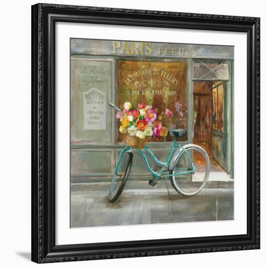 French Flowershop-Danhui Nai-Framed Giclee Print