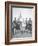 French Foreign Legion Regiment on the Western Front, 1917-French Photographer-Framed Photographic Print