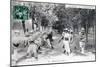 French Foreign Legion, Sidi Bel Abbes, Algeria, 1910-null-Mounted Giclee Print