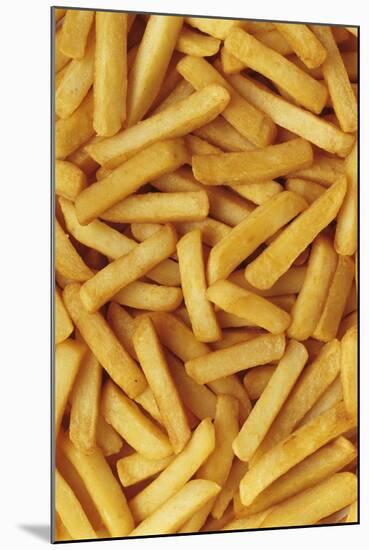 French Fries (Full Frame)-Foodcollection-Mounted Photographic Print