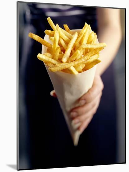 French Fries-David Munns-Mounted Photographic Print