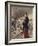 French General Joseph-Simon Gallieni, 1916-Ferdinand Roybet-Framed Giclee Print