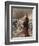 French General Joseph-Simon Gallieni, 1916-Ferdinand Roybet-Framed Giclee Print