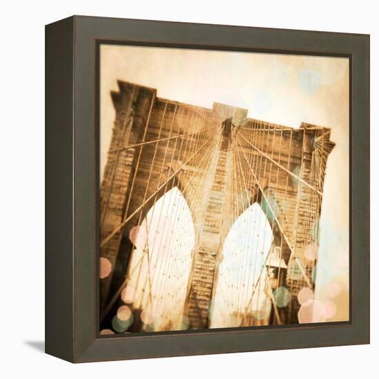 French Glow II-Emily Navas-Framed Premier Image Canvas