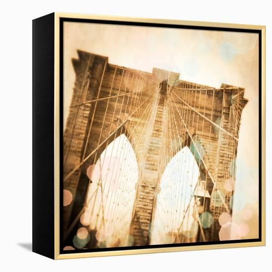 French Glow II-Emily Navas-Framed Premier Image Canvas