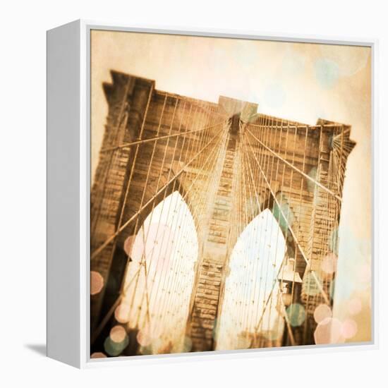 French Glow II-Emily Navas-Framed Premier Image Canvas