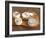 French Goat Cheese, Clos Des Iles, Le Brusc, Cote d'Azur, Var, France-Per Karlsson-Framed Photographic Print