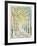 French Gothic-Lloyd Lozes Goff-Framed Collectable Print