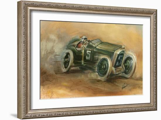French Grand Prix 1914-Ethan Harper-Framed Premium Giclee Print