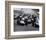 French Grand Prix, c.1965-Rainer W^ Schlegelmilch-Framed Art Print