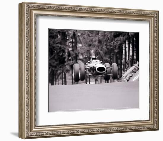 French Grand Prix, c.1965-Rainer W^ Schlegelmilch-Framed Art Print