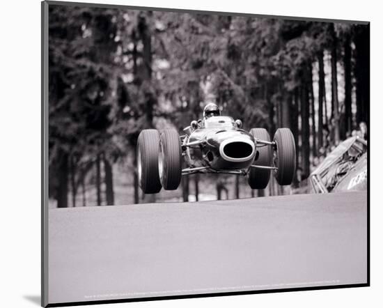 French Grand Prix, c.1965-Rainer W^ Schlegelmilch-Mounted Art Print