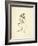 French Herbarium 1-Devon Ross-Framed Art Print