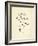 French Herbarium 2-Devon Ross-Framed Art Print