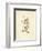 French Herbarium 3-Devon Ross-Framed Art Print