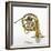 French Horn-null-Framed Photographic Print