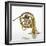 French Horn-null-Framed Photographic Print