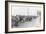 French Infantry Regiment Returning from the Front, 30 March 1918-null-Framed Giclee Print