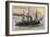 French Ironclad Redoutable, 1876-null-Framed Giclee Print