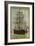 French Ironclad Suffren-null-Framed Giclee Print