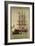 French Ironclad Trident-null-Framed Giclee Print