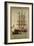 French Ironclad Trident-null-Framed Giclee Print