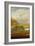 French Landscape II-Jill Martin-Framed Art Print