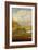 French Landscape II-Jill Martin-Framed Art Print