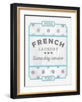 French Laundry II-Ashley Sta Teresa-Framed Art Print