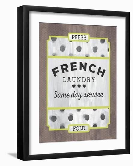 French Laundry-Ashley Sta Teresa-Framed Art Print