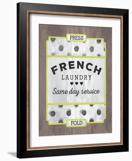 French Laundry-Ashley Sta Teresa-Framed Art Print