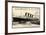 French Line, Cgt, Dampfschiff France, Paquebot-null-Framed Giclee Print