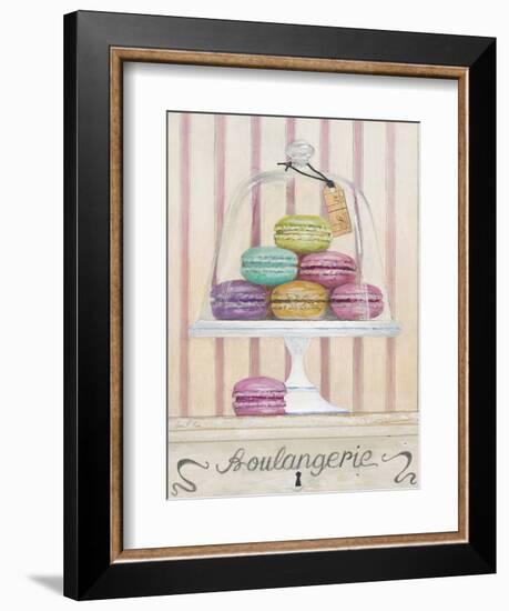 French Macaroons 1-Arnie Fisk-Framed Art Print