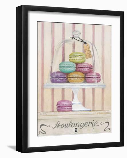 French Macaroons 1-Arnie Fisk-Framed Art Print