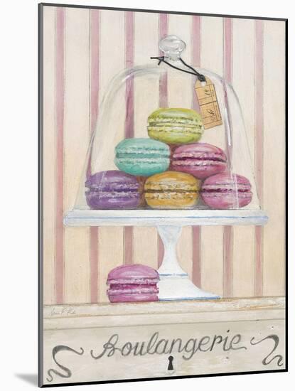 French Macaroons 1-Arnie Fisk-Mounted Art Print