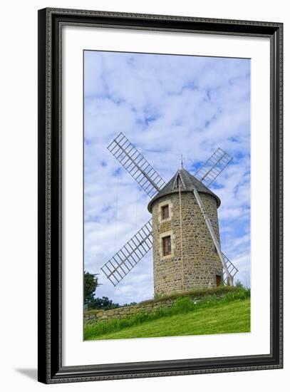 French Mill-Cora Niele-Framed Photographic Print