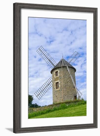 French Mill-Cora Niele-Framed Photographic Print