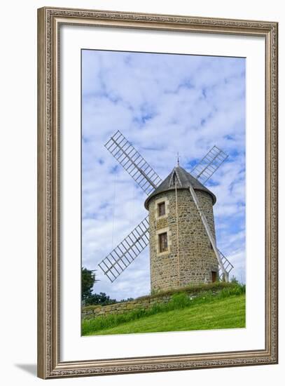 French Mill-Cora Niele-Framed Photographic Print