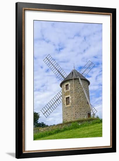 French Mill-Cora Niele-Framed Photographic Print