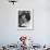 French Novelist Colette, at Desk Covered with Handwritten Notes Topped by Reading Glasses at Home-David Scherman-Framed Premium Photographic Print displayed on a wall