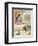 French Nun and Saint the Abbaye Sainte Genevieve-Melville Gilbert-Framed Art Print