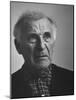 French Painter Marc Chagall-Loomis Dean-Mounted Photographic Print