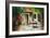 French Patio, 2006-Trevor Neal-Framed Giclee Print