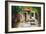 French Patio, 2006-Trevor Neal-Framed Giclee Print