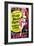 French Peep Show, 1954-null-Framed Art Print