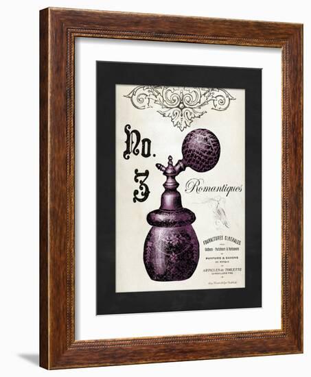 French Perfume 3-Gwendolyn Babbitt-Framed Art Print