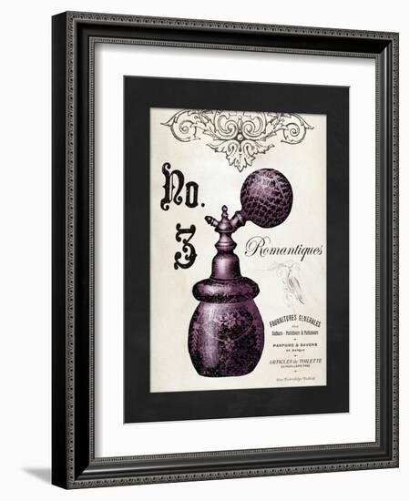 French Perfume 3-Gwendolyn Babbitt-Framed Art Print