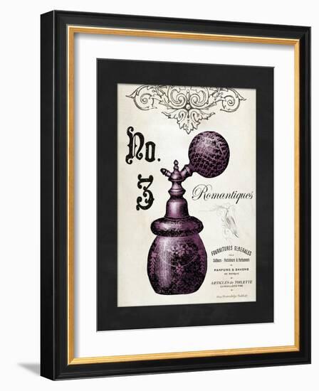 French Perfume 3-Gwendolyn Babbitt-Framed Art Print