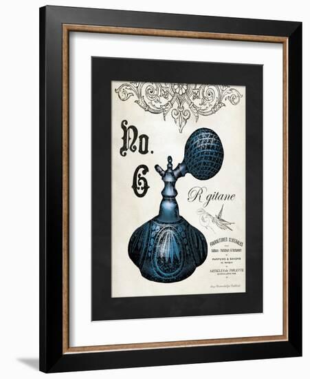 French Perfume 6-Gwendolyn Babbitt-Framed Art Print