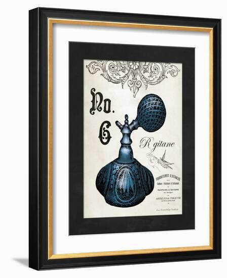 French Perfume 6-Gwendolyn Babbitt-Framed Art Print